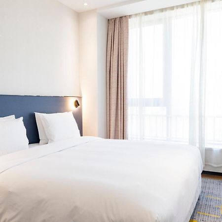 Holiday Inn Express Lanzhou New Area By Ihg מראה חיצוני תמונה