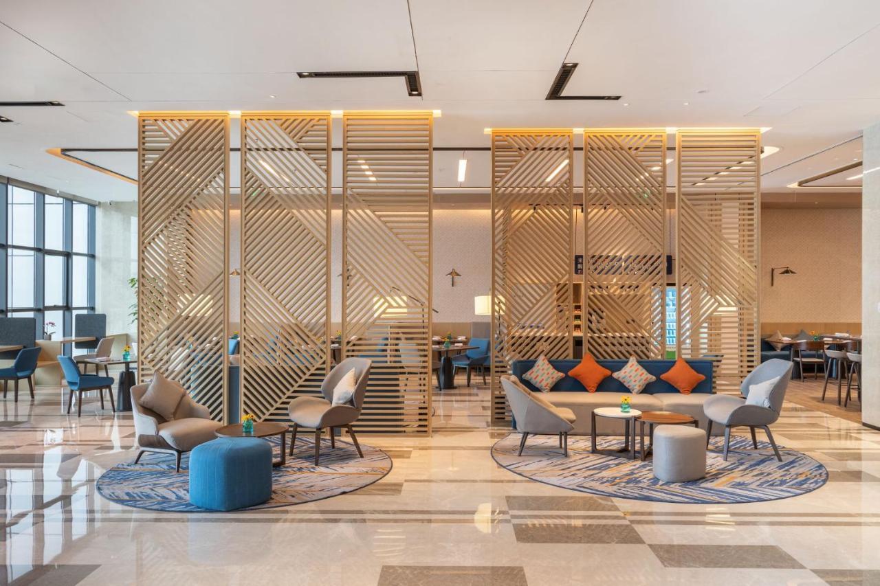 Holiday Inn Express Lanzhou New Area By Ihg מראה חיצוני תמונה