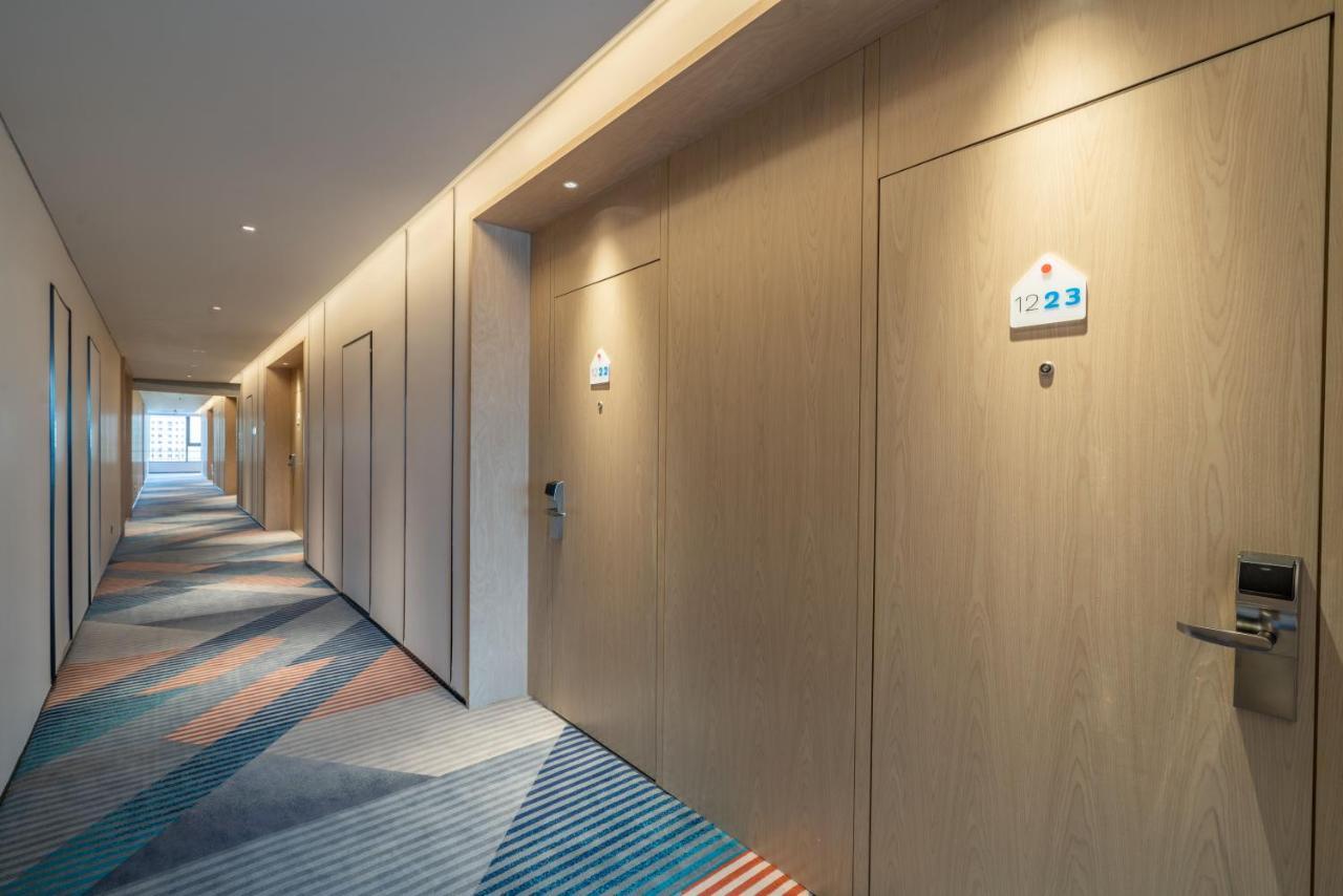 Holiday Inn Express Lanzhou New Area By Ihg מראה חיצוני תמונה
