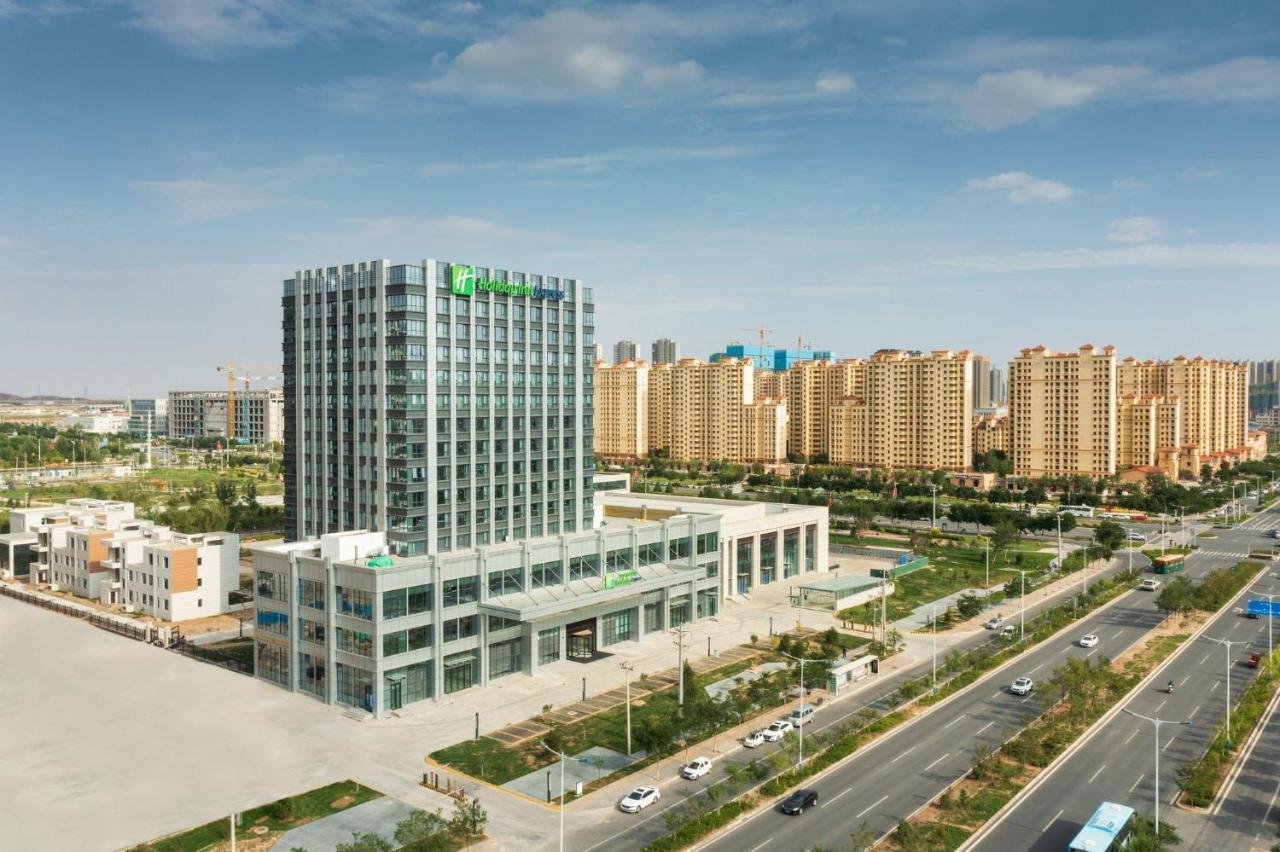 Holiday Inn Express Lanzhou New Area By Ihg מראה חיצוני תמונה