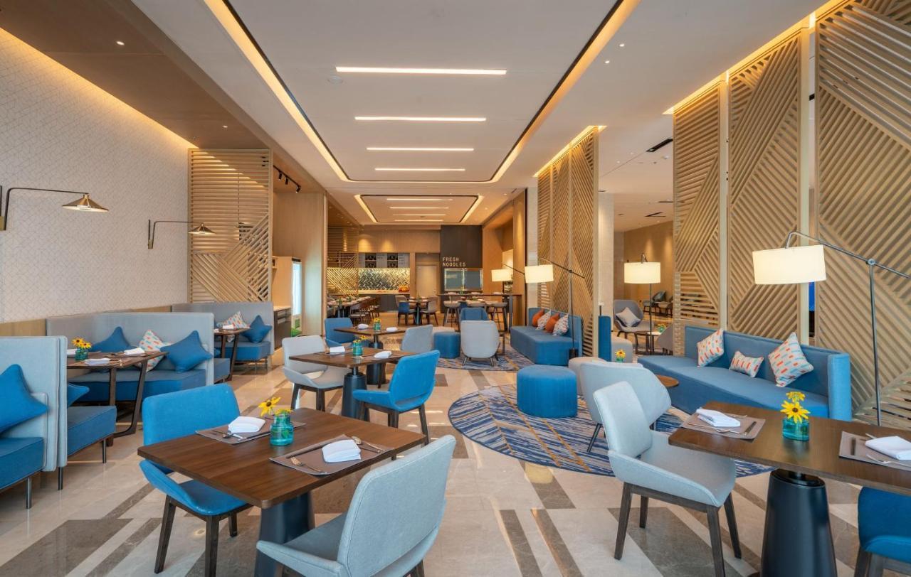 Holiday Inn Express Lanzhou New Area By Ihg מראה חיצוני תמונה
