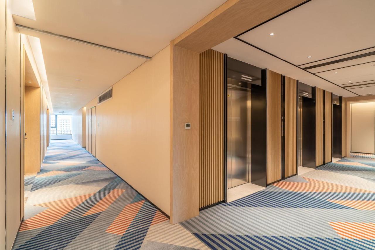 Holiday Inn Express Lanzhou New Area By Ihg מראה חיצוני תמונה