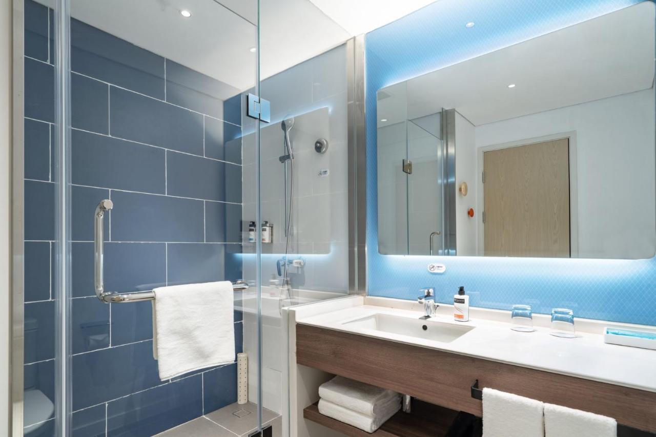 Holiday Inn Express Lanzhou New Area By Ihg מראה חיצוני תמונה
