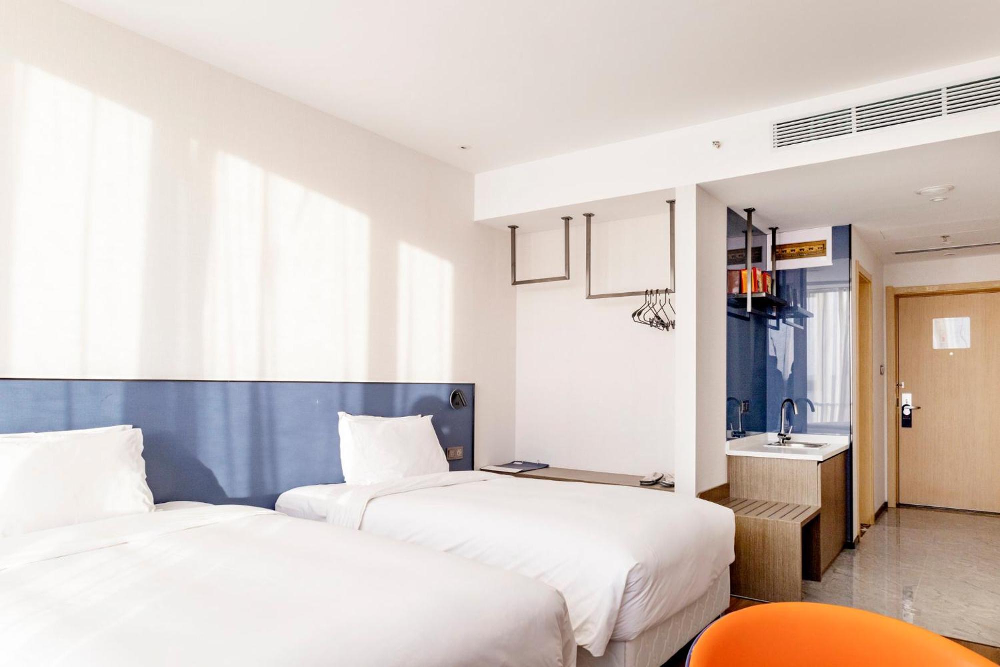 Holiday Inn Express Lanzhou New Area By Ihg מראה חיצוני תמונה